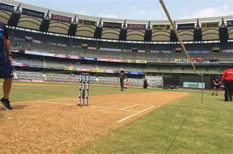 wankhede stadium pitch report cricbuzz|Wankhede Stadium, Mumbai Pitch Report for ENG vs SA ICC .